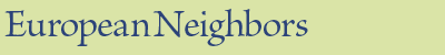 European Neighbors