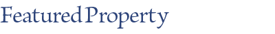 Featured Property