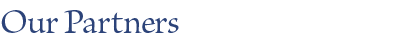 Our Partners