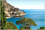 Eze Villa, Cote d'Azur vacation home