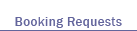 Booking Requests