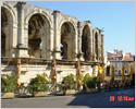 Roman arena in Arles