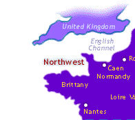 Northwest France