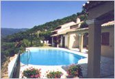 Provence villa with pool