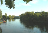 Vacation rental on the Dordogne