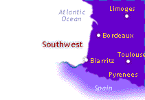 Southwest France