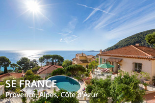 Southeast France - Provence, Alps, Cote d'Azur