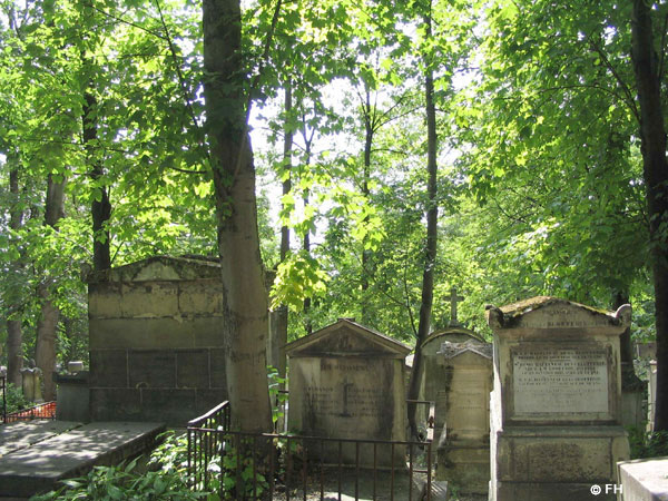 Pere Lachaise
